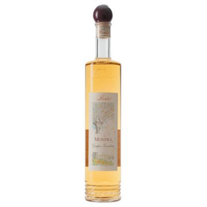 Monprà Grappa di Barbera