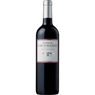 Château Cape de Faugères, AOC, Castillon Côtes de Bordeaux