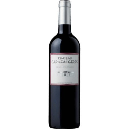 Château Cape de Faugères, AOC, Castillon Côtes de Bordeaux