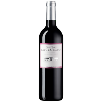 Château Cap de Faugères, AOC Castillon Côtes de Bordeaux, Château Cap de Faugères 150 cl