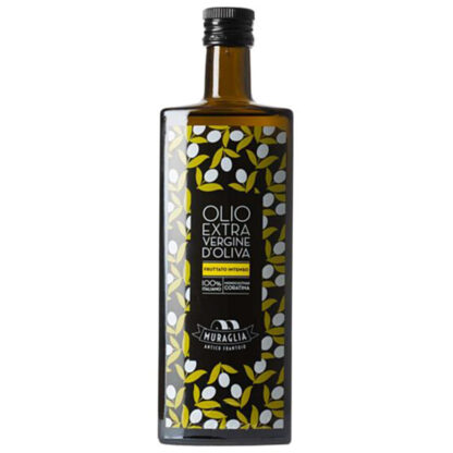 Olivenöl Extra Vergine Muraglia Fruttato Intenso, Bio
