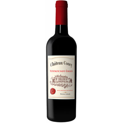 Château Coucy Montagne St. Emilion AC