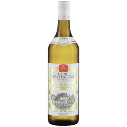 Cure d’Attelens Chardonne Grand Cru Lavaux