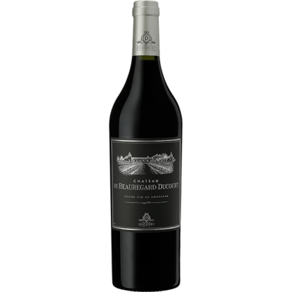Château de Beauregard-Ducourt Black Label Bordeaux AOC