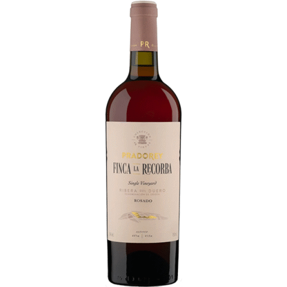 Pradorey Finca La Recorba Rosado Ribera del Duero