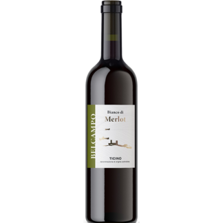 Belcampo Bianco di Merlot DOC Ticino