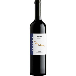 Corbaro Merlot Selezione DOC Ticino