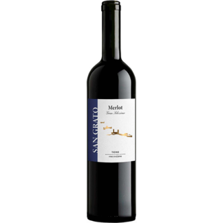 San Grato Merlot Gran Selezione DOC Ticino