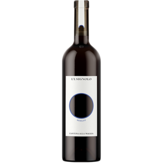 L'Usignolo Merlot Ticino DOC