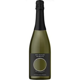 Spumante Brut Merlot IGT Ticino