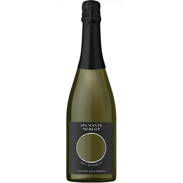 Spumante Brut Merlot IGT Ticino